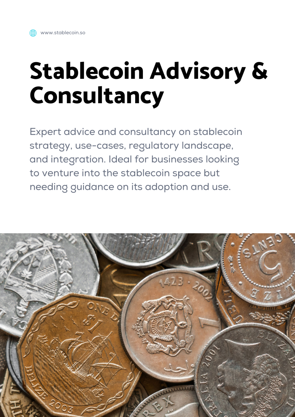 Stablecoin Advisory & Consultancy